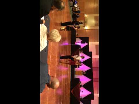 "50 Shades of Swing" Formation - Jamlando 2015