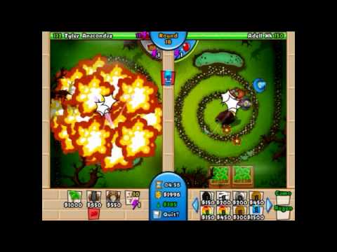 Bloons TD Battles Mobile #3: An Excellent Strategy!