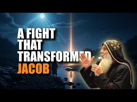How Jacob Won His Fight With God — And Became Israel | Spiritual Struggles Part 3