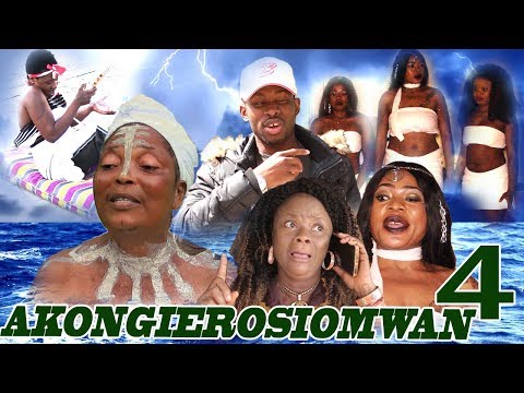 AKONGIEROSIOMWAN PART 4 [LATEST BENIN MOVIES ]