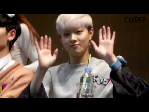 [171028목동] 레인즈 팬싸인회 예쁘다 이기원