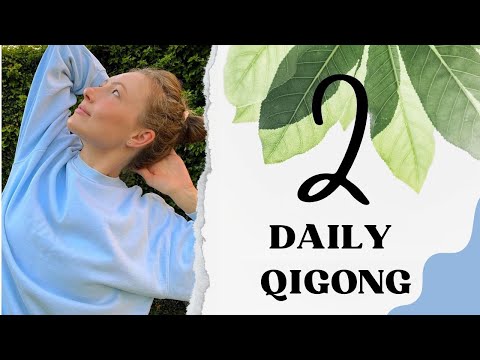 Daily Qigong Routine #2