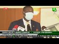 Chemical Explosion In Lebanon : Ghana Solidly Behind Lebanon - Patrick Yaw Boamah