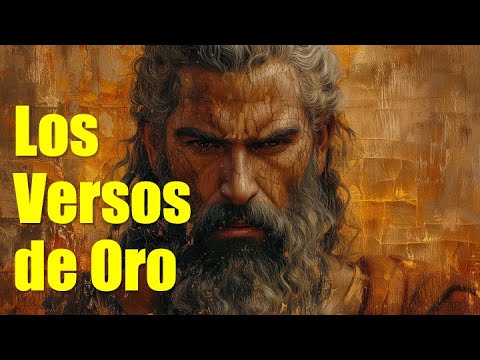🟢 Los Versos de Oro, Pitágoras.