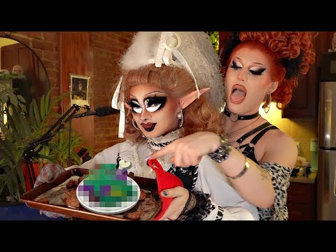 Have You Ever Heard of A Tof*cken? || Cooking with Amanda Tori Meating