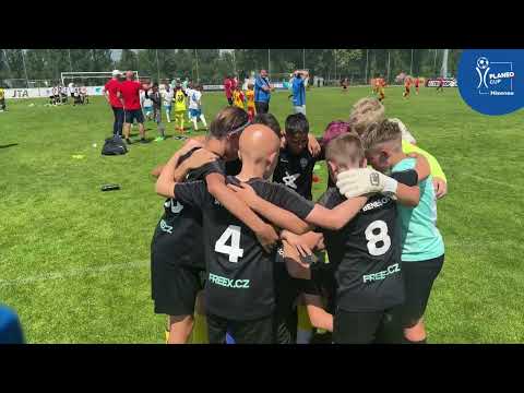 SK Benešov - U11 - PLANEO CUP 2024