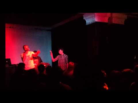 MC Messiah - Nelieskit Melynojo Gaublio Live@Kablys