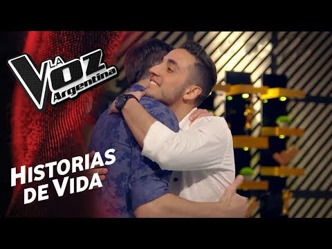 ¡Conocé a Juan Pablo Pellicer y Mauro José Afranllie! - La Voz Argentina 2018