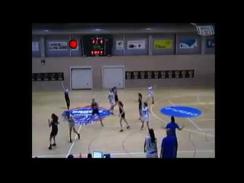 Citylift Geieg Uni Girona vs BF San Blas Alicante