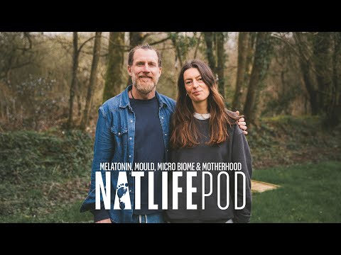 Melatonin, Mould, Micro biome & Motherhood - A Conversation with Grace Kingswell