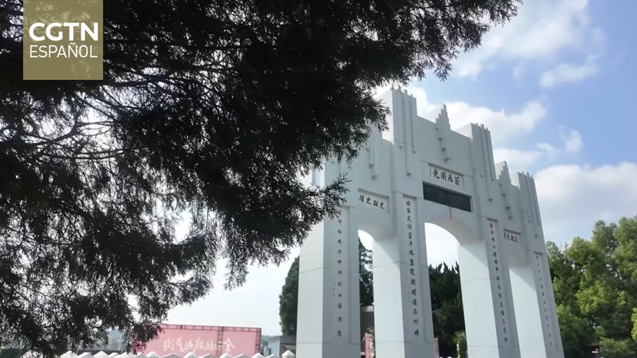 Reflexiones sobre una historia compartida entre ambos lados del estrecho de Taiwan