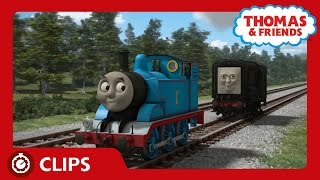Thomas the Quarry Engine Challenge | Clips | Thomas & Friends