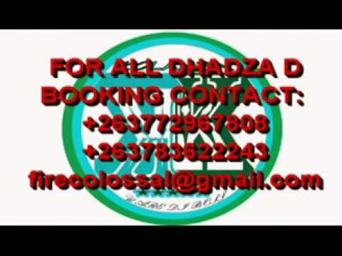 Dhadza D & Kinnah - Bon dem again