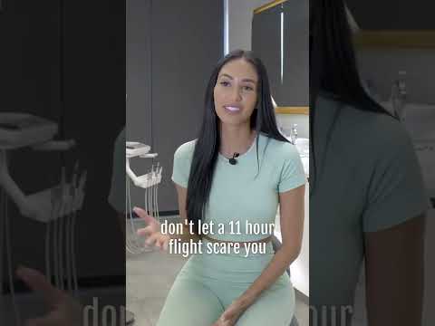 Amber Quinn | Get Your Beautiful Smile in Istanbul, Turkey | Maltepe Dental Clinic