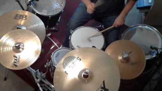 Drum Cover  Sass Jordan-Ugly