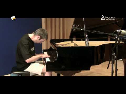 Scrapple from the apple - C. Parker - Andrea Pozza & Mattia Cigalini - The Jazz Masters