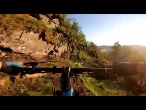 Haugsvarden stisykling