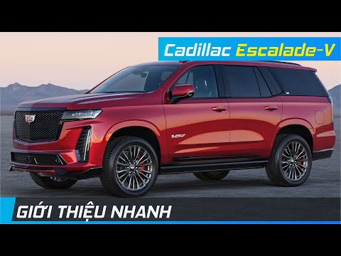 Cadillac Escalade