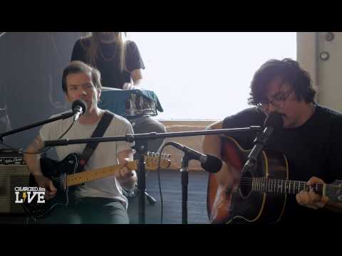 CHARGED.fm LIVE: Team Spirit, "Satisfaction" @ CHARGED.fm Studios