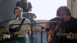 CHARGED.fm LIVE: Team Spirit, &quot;Satisfaction&quot; @ CHARGED.fm Studios