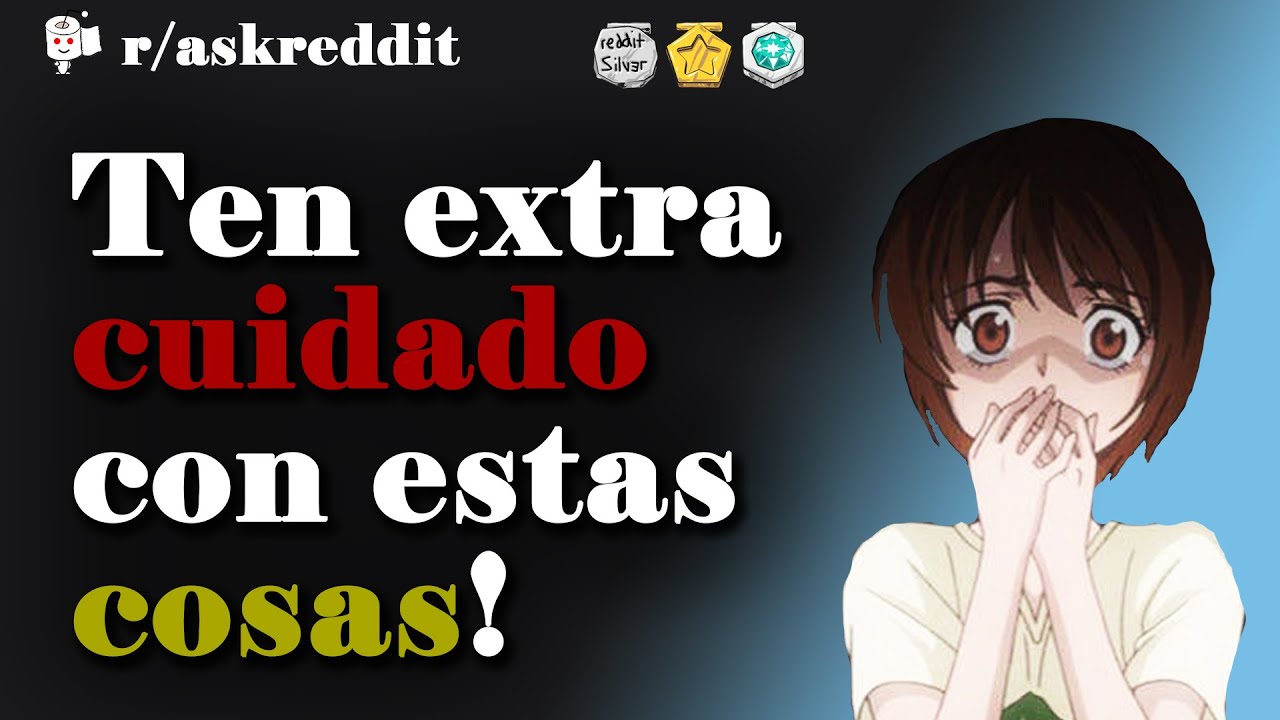 ¿Qué es más peligroso de lo que parece? - Preguntas de Reddit en español