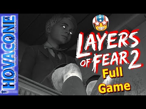 Psychological horror Layers Of Fear 2 is out now on Steam