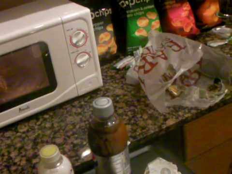 Let's Go To BiggerVegas - Part 11 - We Dance For The Chicken Wrap.