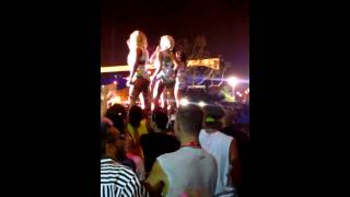 Danity Kane | Medley Acapella (One Shot, Lights Out, Ooh Aah, Touching My Body)