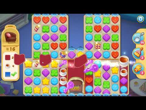 Matchington Mansion Level 4000 - No Boosters