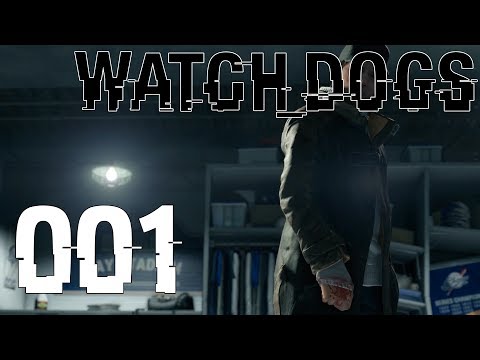 Let's Play Watch Dogs [Blind/100%/German] Part 1: Rache ist süß