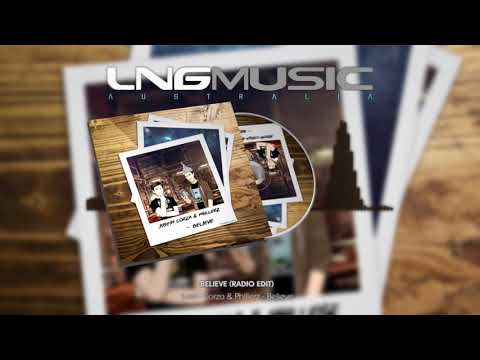 Justin Corza & Phillerz - Believe (Radio Edit)