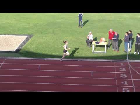 3000m [Ž], II. skupina, sažetak - Kup Hrvatske/Ekipno prvenstvo Hrvatske za juniore i juniorke 2021