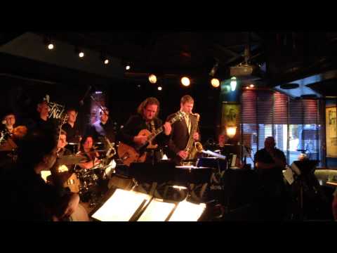 Frode Kjekstad and Eric Alexander