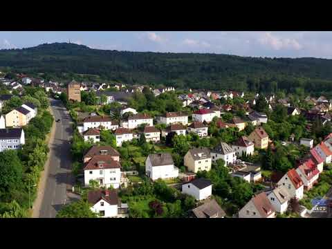 "WWG von oben" - Drohnenaufnahme Wetzlar - Wohnstadt #ZuhauseinWetzlar