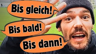 Bis gleich! Bis bald! | Verabschiedung auf Deutsch | Learn German
