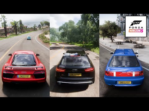 Forza Horizon 5 Full Gameplay Walkthrough PART 19