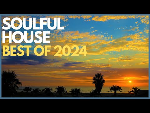 Soulful House Mix: Best of 2024 | DHR Wrapped 2024 | Soulful House Music