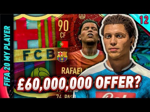 barcelona might offer for me... | FIFA 20 My Player Career Mode w/GTA Roleplay | Episode #12