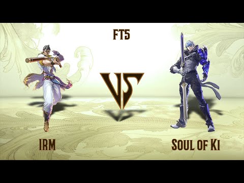 IRM (Maxi) VS Soul of Ki (Grøh) - FT5 (17.08.2020)
