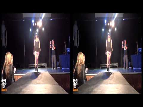 MaryBii Fashion Show (3D)