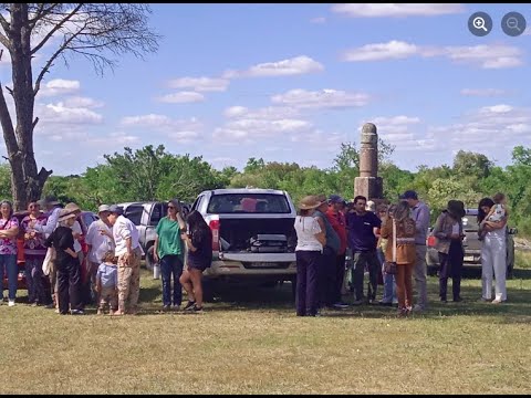 PARQUE "PASO DE LA ARENA", LA MACANA, FLORIDA - La Macana "Corazón del mundo"