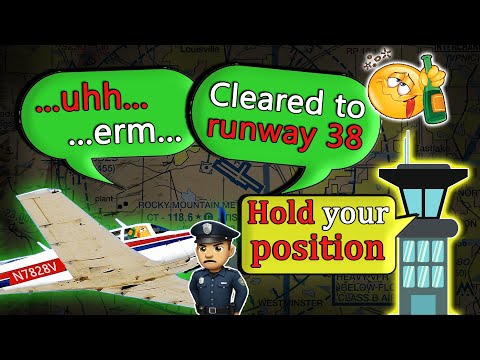 DRUNK PILOT gets Arrested just Before Takeoff!