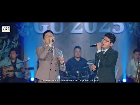 NGHAKTEA & VESPER - I ropui an hril (GU2025)