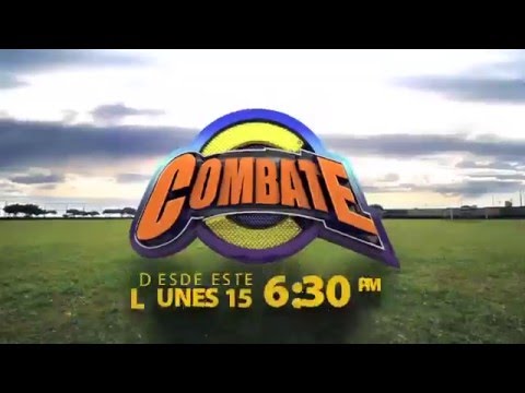 ¡Combate regresa con todo a ATV!