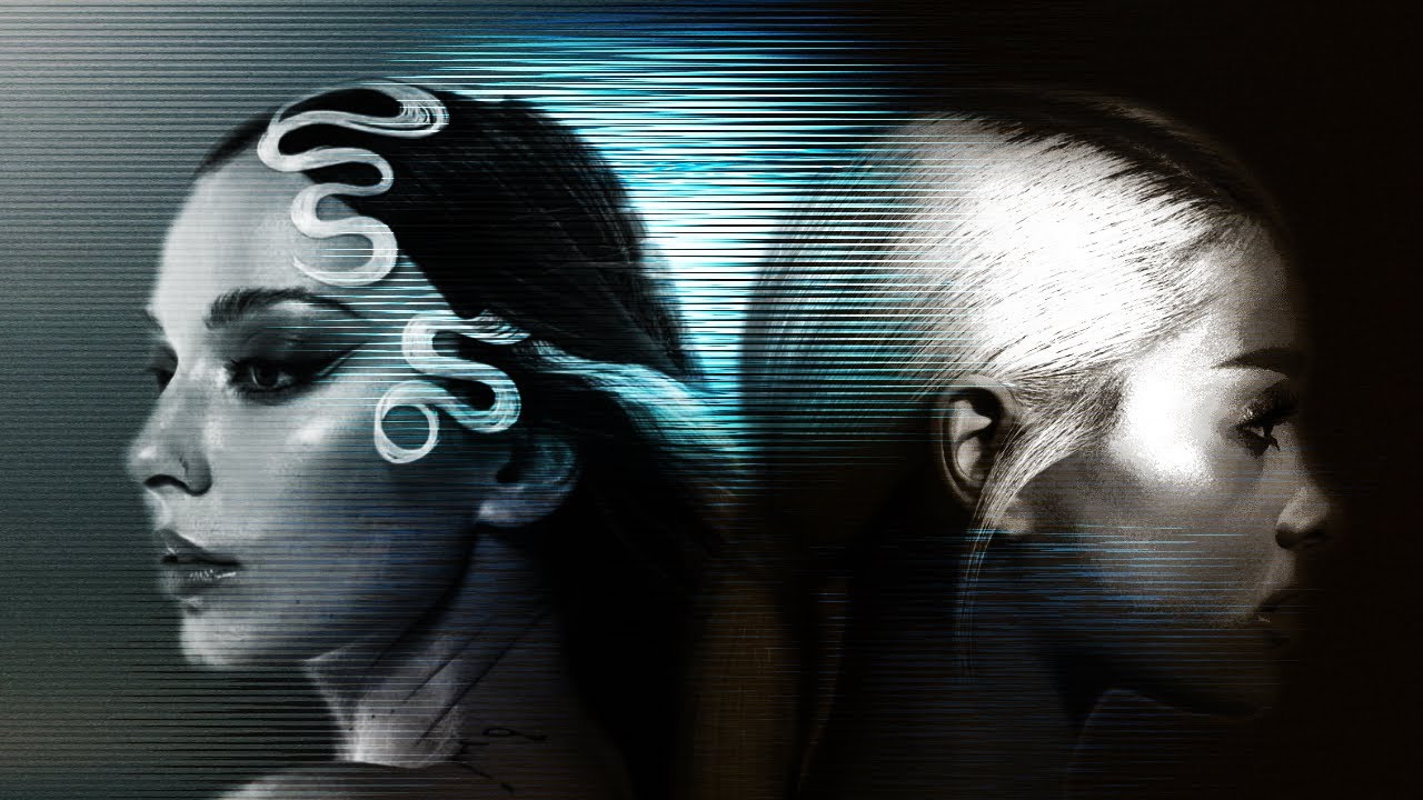 JADE & Ariana Grande - Plastic Box X we can't be friends x twilight zone (Mashup)