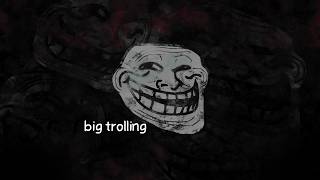 Cover art for Big Trolling