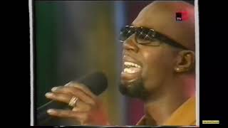 Aaron Hall - When You Need Me (Live) US TV 1994