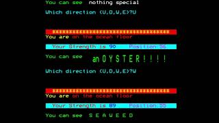 Pearl Diver (longplay) for the BBC Micro
