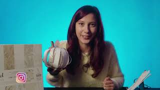 DIY Διακόσμηση Κολοκύθας με Scrapbook 