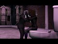 TV WOMAN LOVE STORY SPIKERMAN KISS ME! (Skibidi toilet animation)